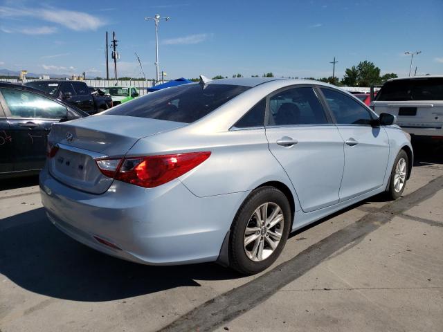 Photo 4 from auction – 2011 HYUNDAI SONATA GLS with VIN 5NPEB4AC0BH241899