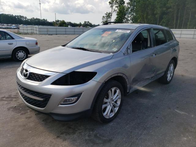 Photo 2 from auction – 2011 MAZDA CX-9 with VIN JM3TB2DA8B0320652