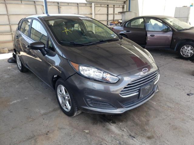 FORD FIESTA SE 2019 with VIN 3FADP4EJ6KM116086 - Photo from auction