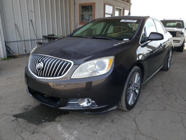 Photo 2 from auction – 2012 BUICK VERANO with VIN 1G4PS5SK9C4192919