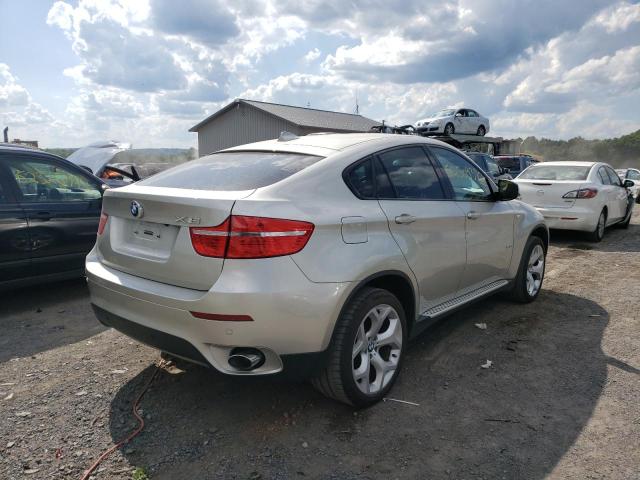 Photo 4 from auction – 2009 BMW X6 XDRIVE3 with VIN 5UXFG43589L222882
