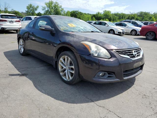 NISSAN ALTIMA SR 2010 with VIN 1N4BL2EPXAC169112 - Photo from auction
