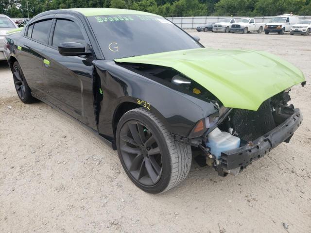 DODGE CHARGER SE 2013 with VIN 2C3CDXBG4DH666143 - Photo from auction