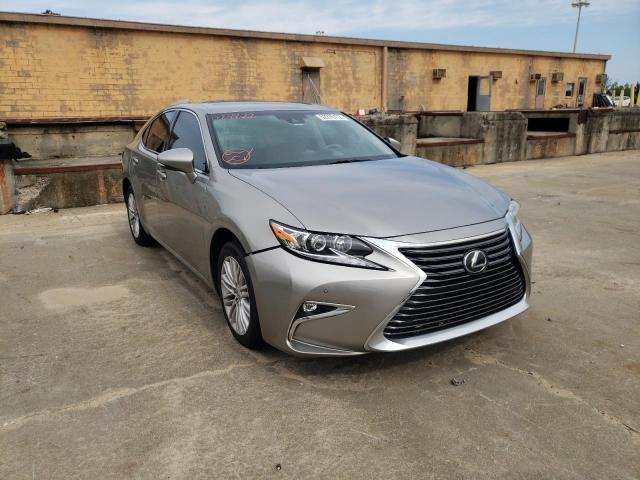 LEXUS ES 350 2017 with VIN 58ABK1GG5HU050610 - Photo from auction