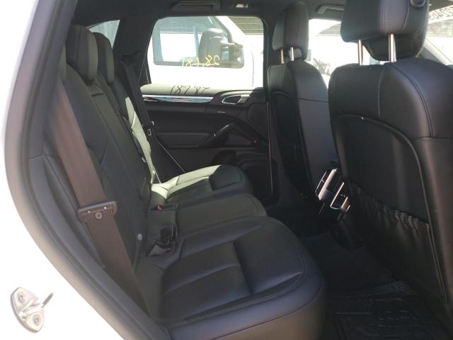 Photo 6 from auction – 2018 PORSCHE CAYENNE with VIN WP1AA2A29JKA07532