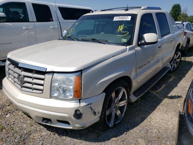 Photo 2 from auction – 2004 CADILLAC ESCALADE E with VIN 3GYEK62N94G103666