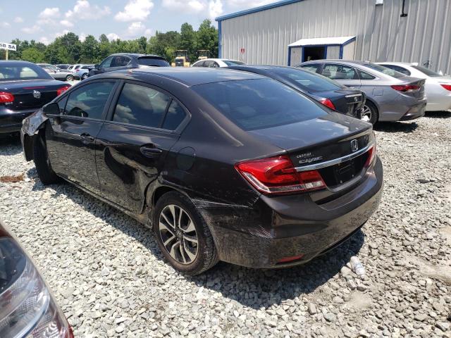 Photo 3 from auction – 2013 HONDA CIVIC EX with VIN 19XFB2F85DE261618