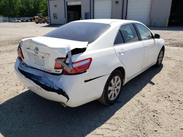 Photo 4 from auction – 2007 TOYOTA CAMRY CE with VIN 4T1BE46K57U620285