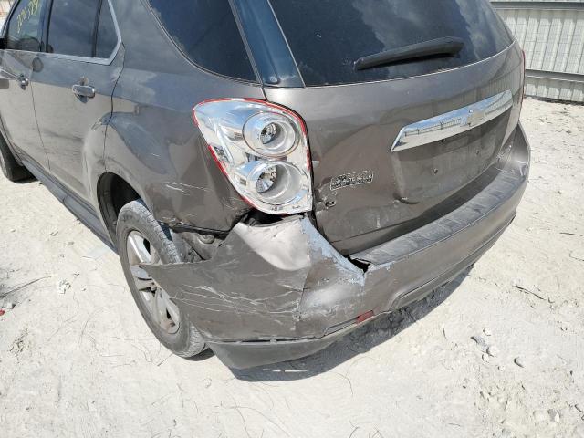 Photo 9 from auction – 2011 CHEVROLET EQUINOX LT with VIN 2CNALDEC7B6410936