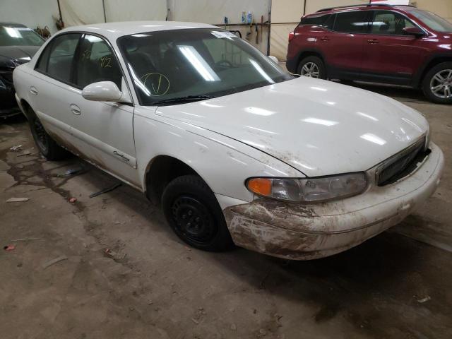 BUICK CENTURY CU 2002 with VIN 2G4WS52J121104538 - Photo from auction