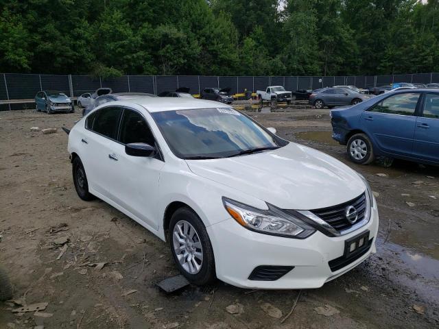 NISSAN ALTIMA 2.5 2016 with VIN 1N4AL3AP3GN328752 - Photo from auction
