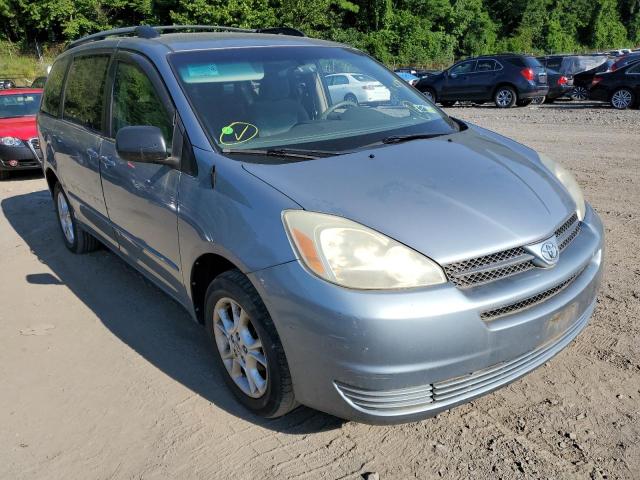 Photo 1 from auction – 2004 TOYOTA SIENNA LE with VIN 5TDBA23C74S013645