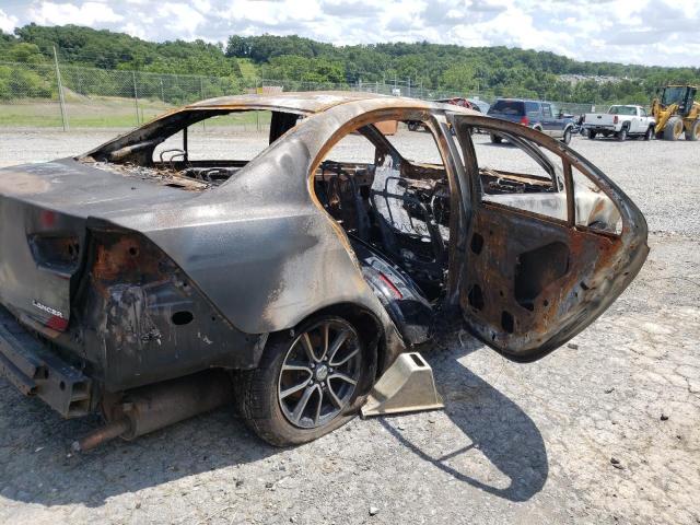 Photo 4 from auction – 2017 MITSUBISHI LANCER ES with VIN JA32U2FU2HU009806