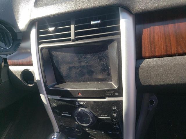 Photo 9 from auction – 2011 FORD EDGE LIMIT with VIN 2FMDK4KC4BBA12594