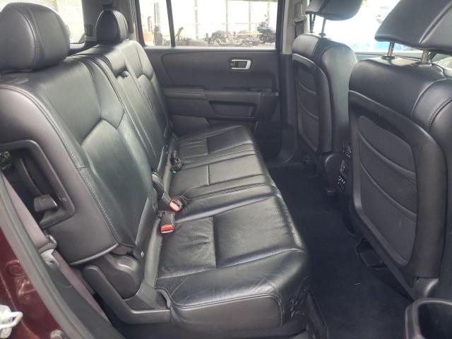 Photo 6 from auction – 2011 HONDA PILOT EXL with VIN 5FNYF4H62BB008087