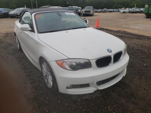 Foto 1 de la subasta – 2013 BMW 128 I con VIN WBAUL7C59DVU09208