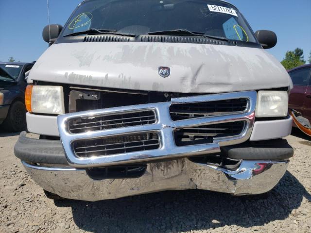 Photo 9 from auction – 1998 DODGE RAM WAGON with VIN 2B5WB35ZXWK149917