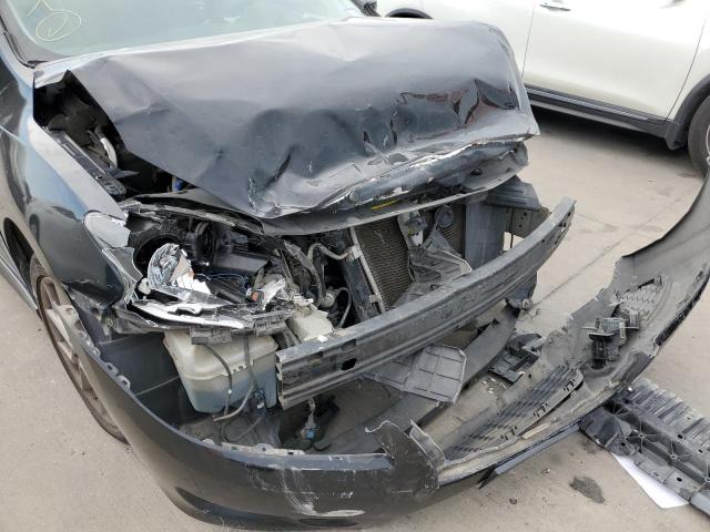 Photo 9 from auction – 2013 NISSAN SENTRA S with VIN 3N1AB7AP1DL738758