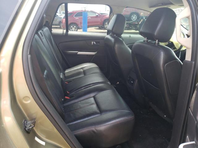 Photo 6 from auction – 2013 FORD EDGE LIMIT with VIN 2FMDK4KC0DBA23336