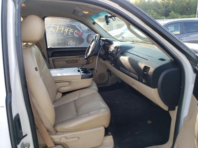 Photo 5 from auction – 2010 CHEVROLET SILVERADO with VIN 1GCSKSE37AZ285309