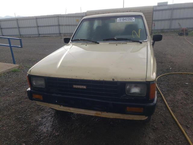 Photo 9 from auction – 1986 TOYOTA PICKUP 1/2 with VIN JT4RN50R2G0146009