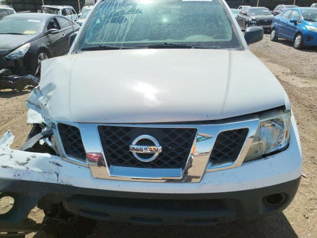 Photo 7 from auction – 2012 NISSAN FRONTIER S with VIN 1N6AD0ER4CC416097