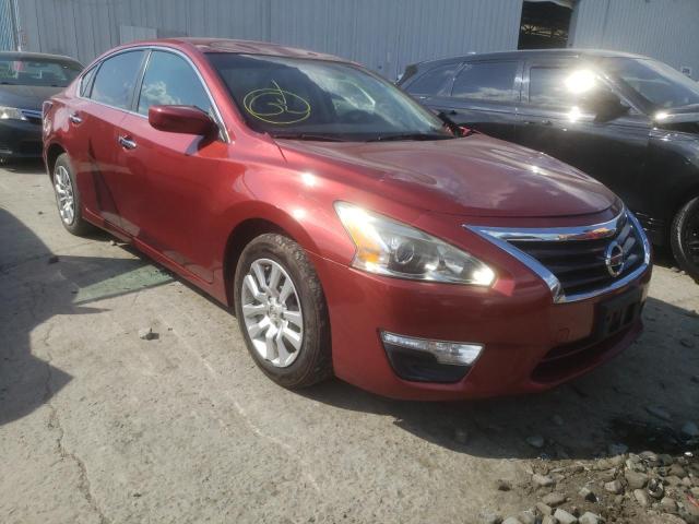 Zdjęcie 1 z aukcji – 2014 NISSAN ALTIMA 2.5 z VIN 1N4AL3AP1EC270522