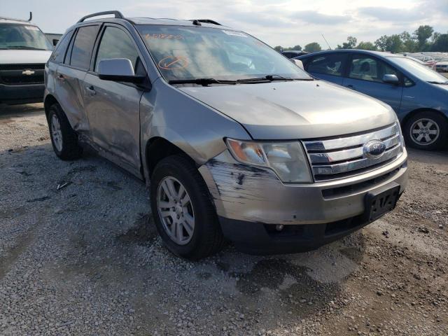 FORD EDGE SEL 2008 with VIN 2FMDK48C28BA51880 - Photo from auction