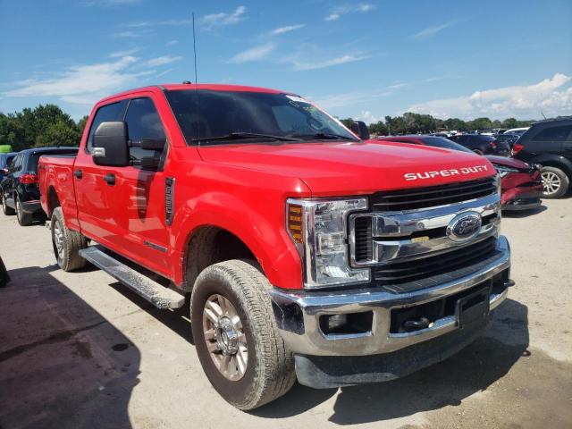 Photo 9 from auction – 2018 FORD F250 SUPER with VIN 1FT7W2BT9JEC17339