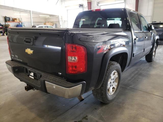 Photo 4 from auction – 2011 CHEVROLET 1500 with VIN 3GCPKSE36BG276995