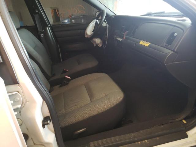 Photo 5 from auction – 2009 FORD CROWN VICT with VIN 2FAHP71VX9X139736