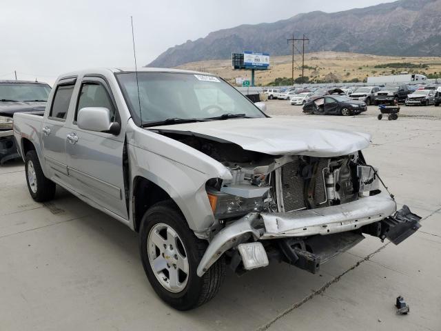 CHEVROLET COLORADO L 2012 with VIN 1GCDSCFE6C8147042 - Photo from auction