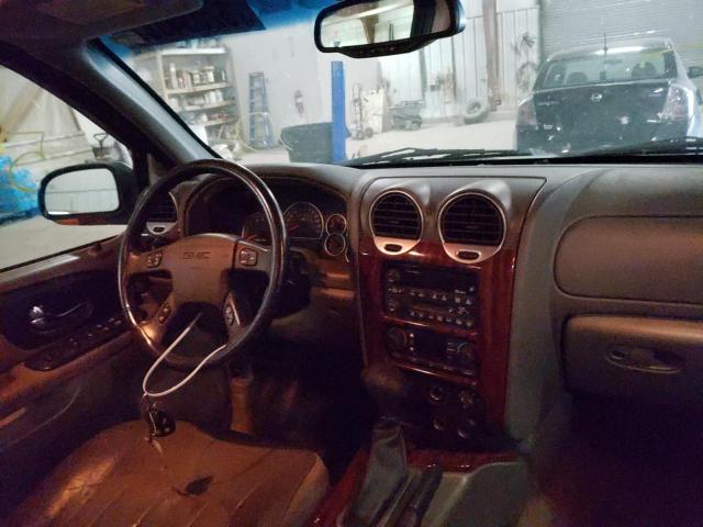 Photo 9 from auction – 2003 GMC ENVOY with VIN 1GKDT13SX32114838