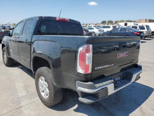 Photo 3 from auction – 2018 GMC CANYON with VIN 1GTG5BEN7J1176474