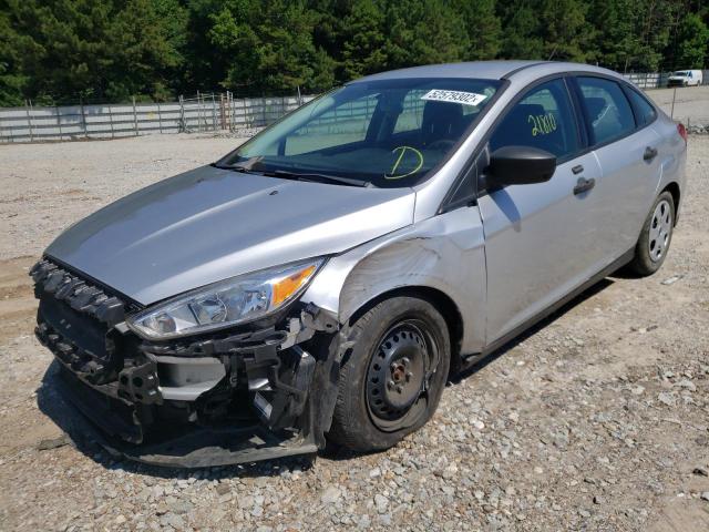 Photo 2 from auction – 2016 FORD FOCUS S with VIN 1FADP3E20GL249437