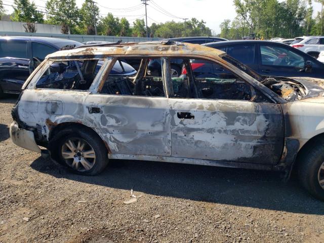Photo 9 from auction – 2004 SUBARU LEGACY OUT with VIN 4S3BH815847644529