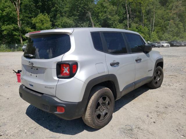 Photo 4 from auction – 2018 JEEP RENEGADE S with VIN ZACCJBAB5JPH36305