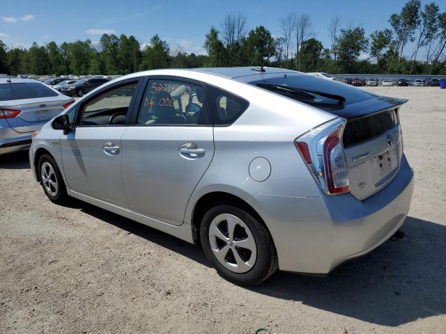 Photo 3 from auction – 2015 TOYOTA PRIUS with VIN JTDKN3DU8F1988334