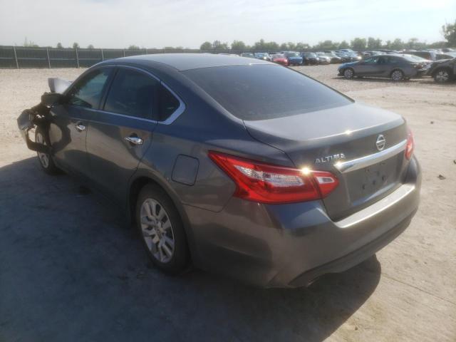 Photo 3 from auction – 2016 NISSAN ALTIMA 2.5 with VIN 1N4AL3AP2GN355067