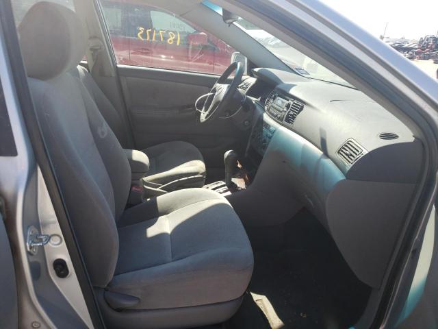 Photo 5 from auction – 2006 TOYOTA COROLLA CE with VIN 1NXBR32E86Z652774