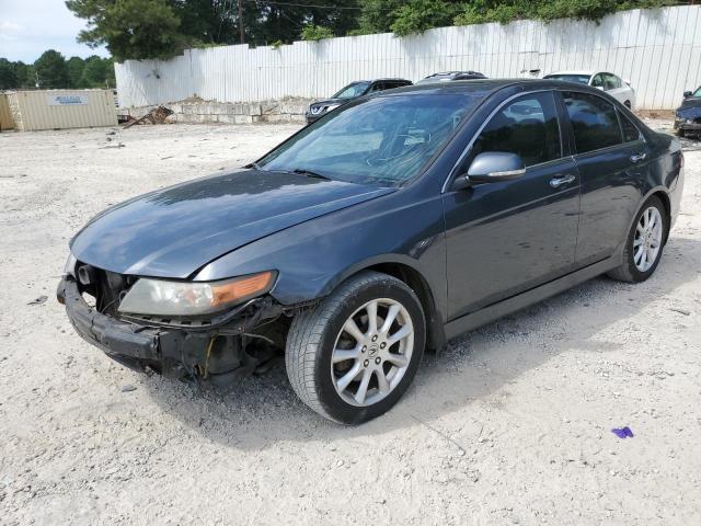 Photo 2 from auction – 2006 ACURA TSX with VIN JH4CL96886C034554