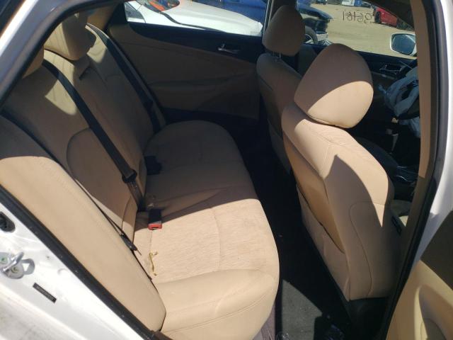 Photo 6 from auction – 2013 HYUNDAI SONATA GLS with VIN 5NPEB4AC1DH765520