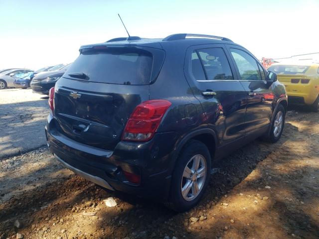 Photo 4 from auction – 2018 CHEVROLET TRAX 1LT with VIN 3GNCJLSB5JL316354