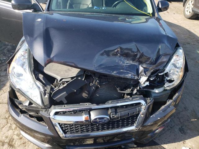 Photo 7 from auction – 2013 SUBARU LEGACY 2.5 with VIN 4S3BMCJ64D3026705