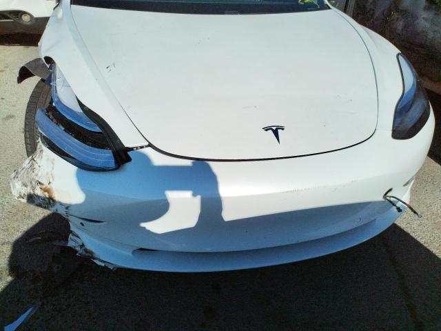 Photo 7 from auction – 2020 TESLA MODEL 3 with VIN 5YJ3E1EB4LF619401