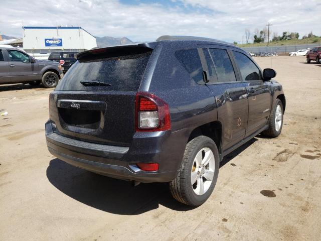 Photo 4 from auction – 2015 JEEP COMPASS SP with VIN 1C4NJCBB5FD152943
