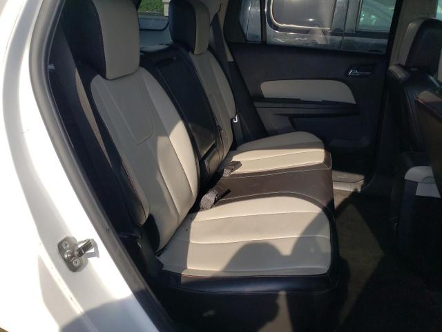 Photo 6 from auction – 2011 GMC TERRAIN SL with VIN 2CTFLVEC6B6328555