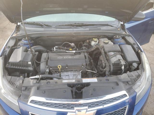 Photo 7 from auction – 2012 CHEVROLET CRUZE LS with VIN 1G1PC5SH3C7326319