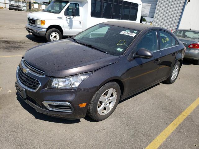 Photo 2 from auction – 2015 CHEVROLET CRUZE LT with VIN 1G1PC5SB4F7185728