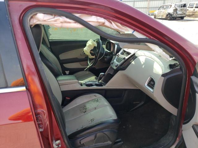 Photo 5 from auction – 2011 CHEVROLET EQUINOX LT with VIN 2CNALPEC5B6308973